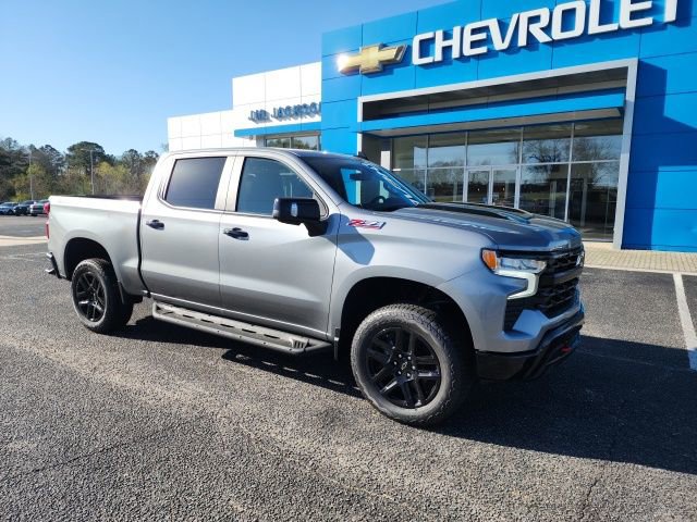 New 2026 Chevrolet Silverado 1500 LT Trail Boss w/ LT Trail Boss Premium Package image 4