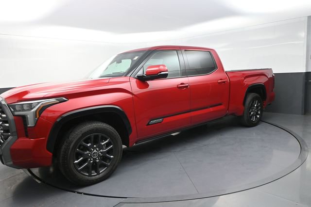 Used 2022 Toyota Tundra Platinum w/ Advanced Package image 55