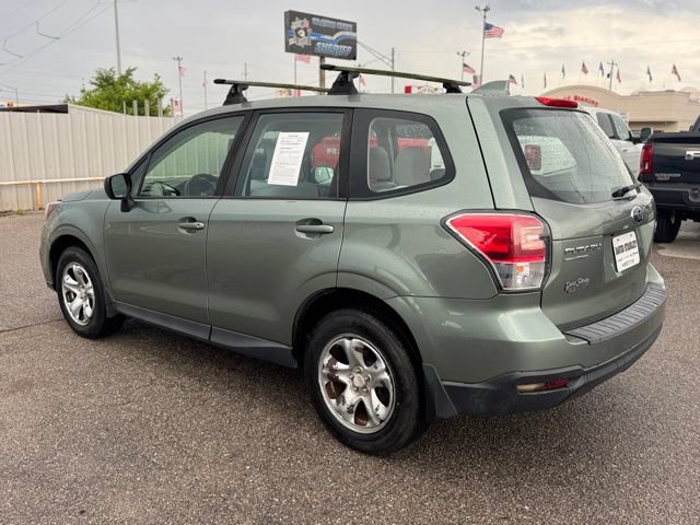Used 2017 Subaru Forester 2.5i w/ Protection Package #1 AWD/4WD image 4