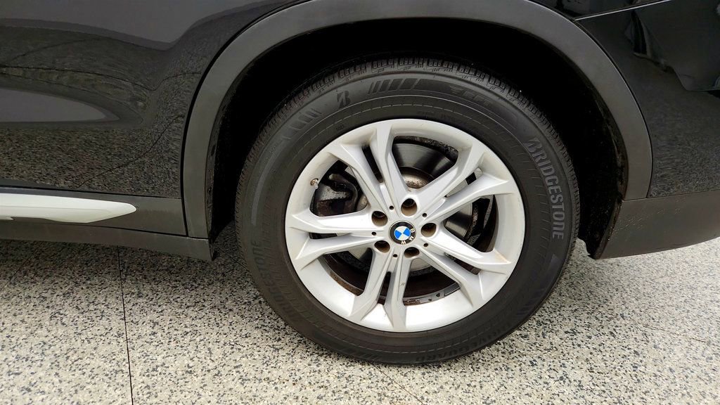 Used 2021 BMW X3 xDrive30i w/ Convenience Package image 9
