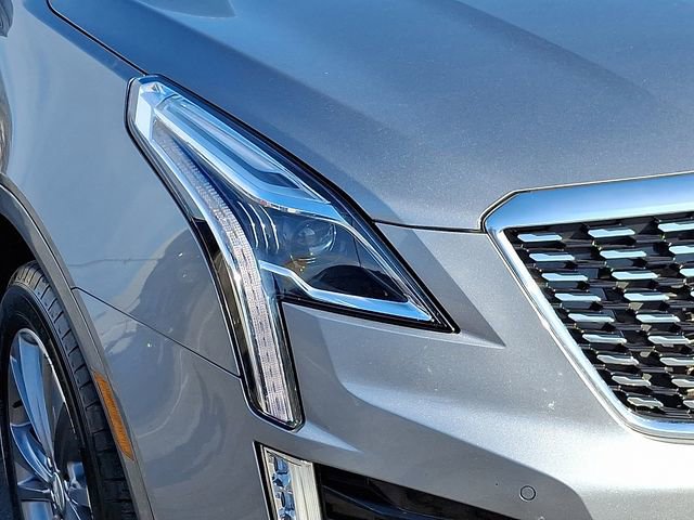 Certified 2024 Cadillac XT5 Premium Luxury image 10