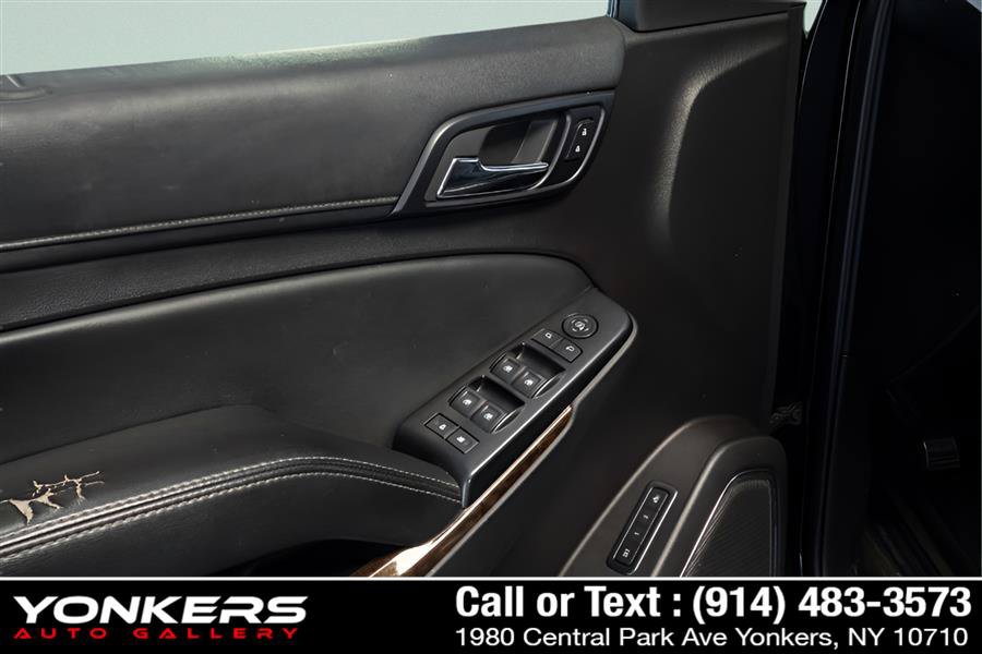 Used 2016 Chevrolet Tahoe LT AWD/4WD image 20