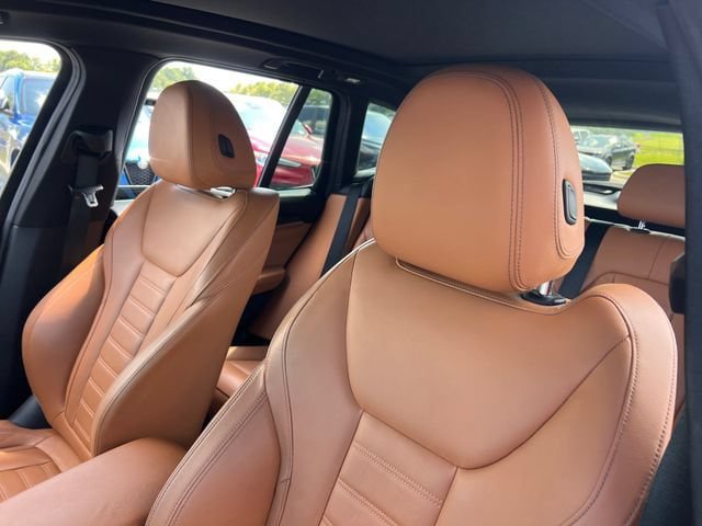 Used 2021 BMW X3 sDrive30i w/ Premium Package RWD image 13