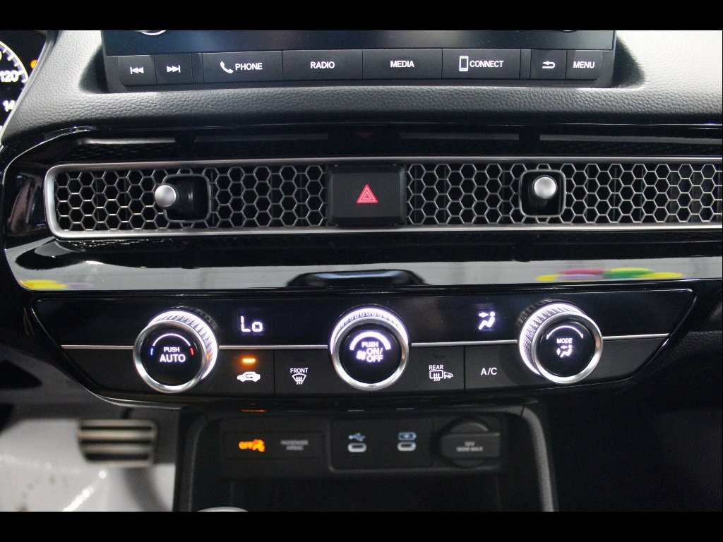 Certified 2025 Honda Civic Sport image 29