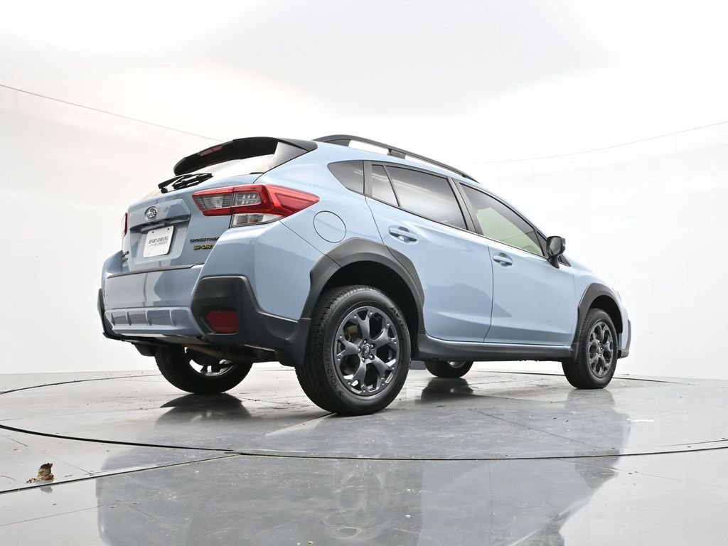 Used 2022 Subaru Crosstrek 2.5i Sport w/ Moonroof Package image 36