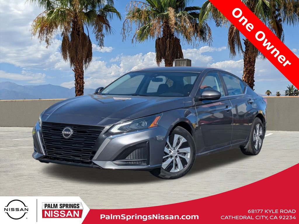 Used 2023 Nissan Altima 2.5 S image 1