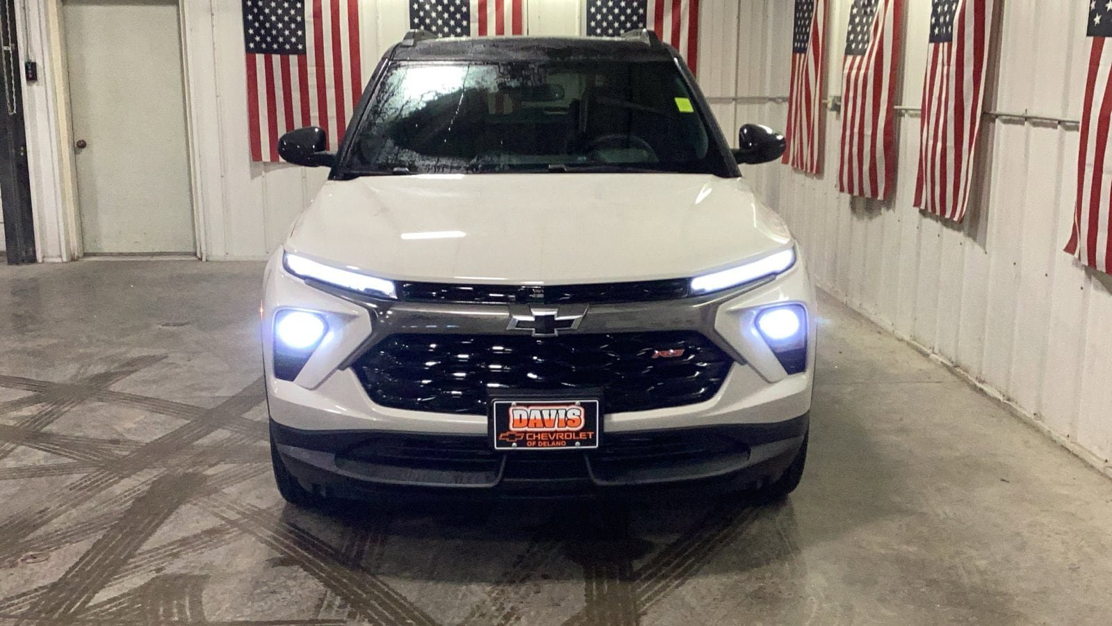 New 2026 Chevrolet TrailBlazer RS w/ Convenience Package image 16