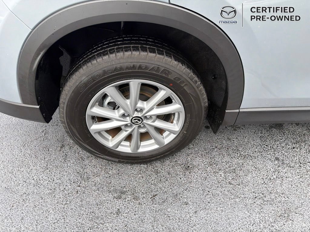 Used 2023 MAZDA CX-5 AWD 2.5 S image 16