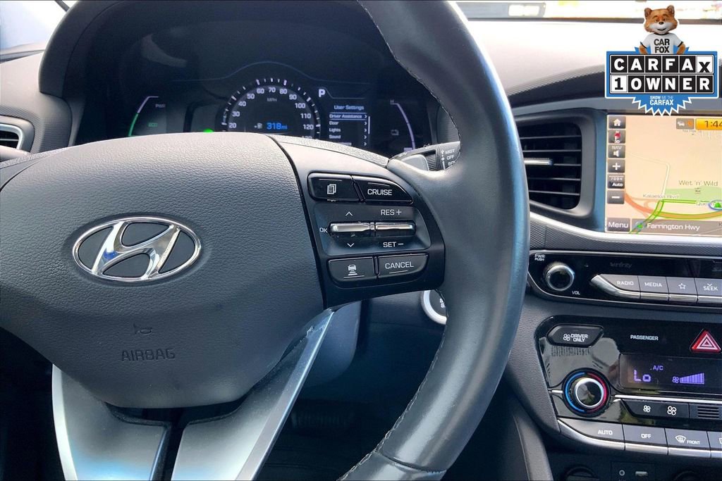 Used 2019 Hyundai Ioniq Limited w/ Ultimate Package 02 image 18