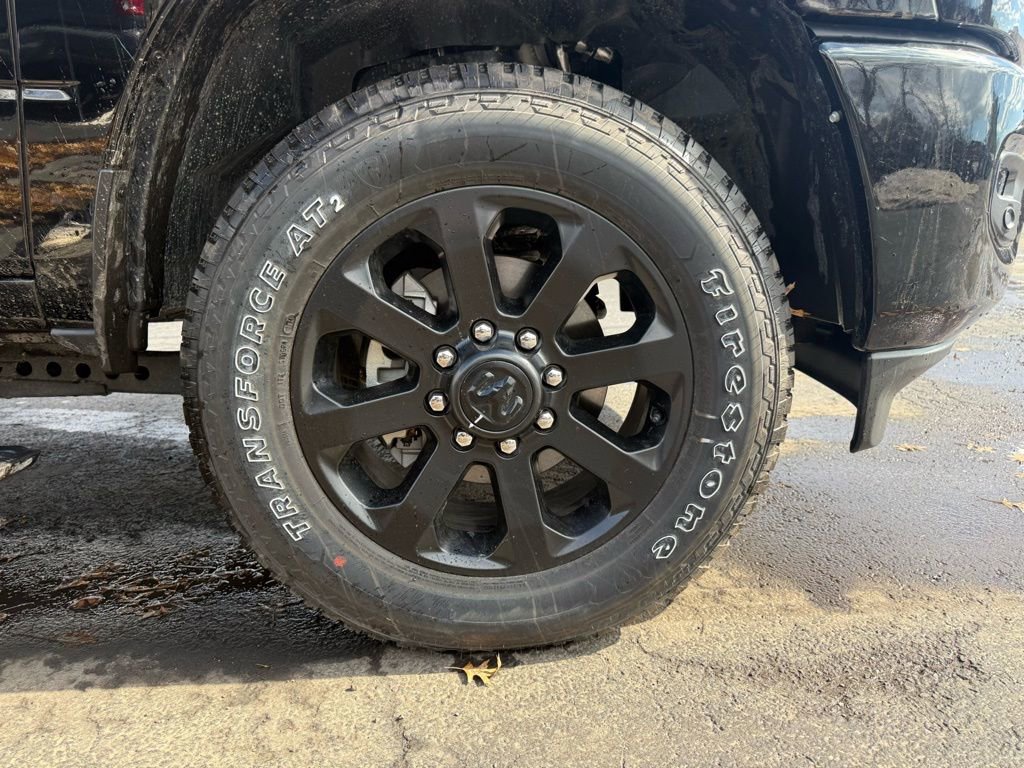 New 2025 RAM 2500 Laramie image 29
