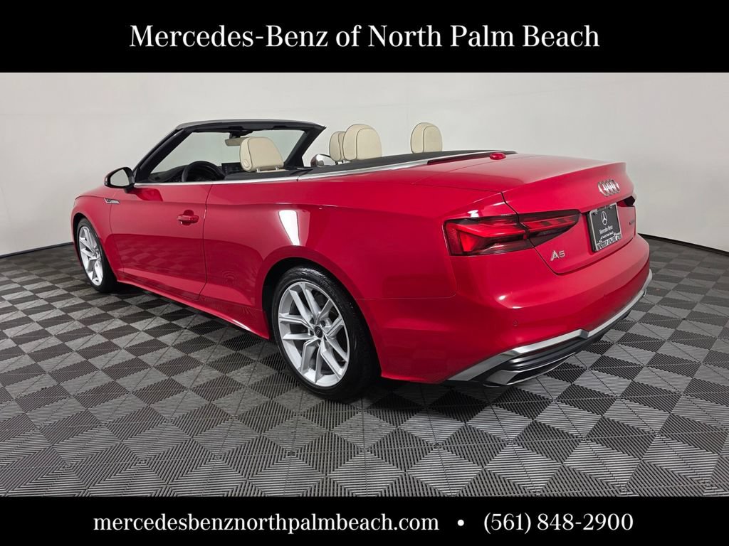 Used 2023 Audi A5 2.0T Premium w/ Convenience Package AWD/4WD image 4