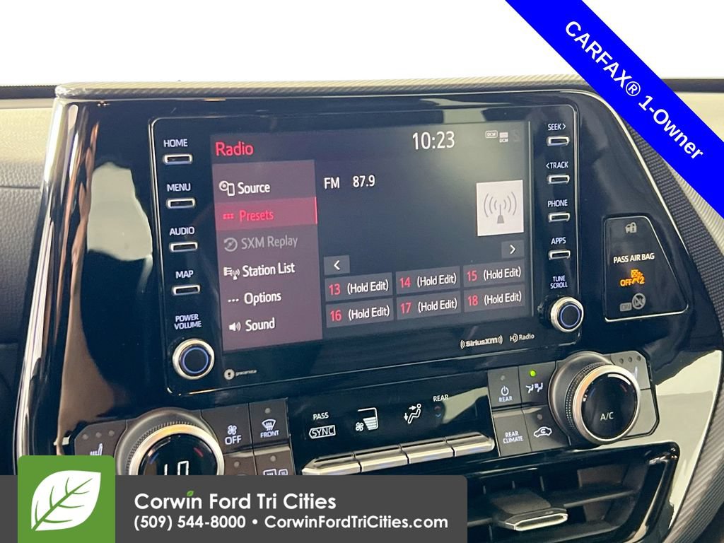 Used 2021 Toyota Highlander XSE AWD/4WD image 21