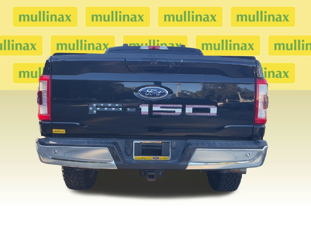 Certified 2021 Ford F150 Lariat w/ Max Trailer Tow Package AWD/4WD image 32