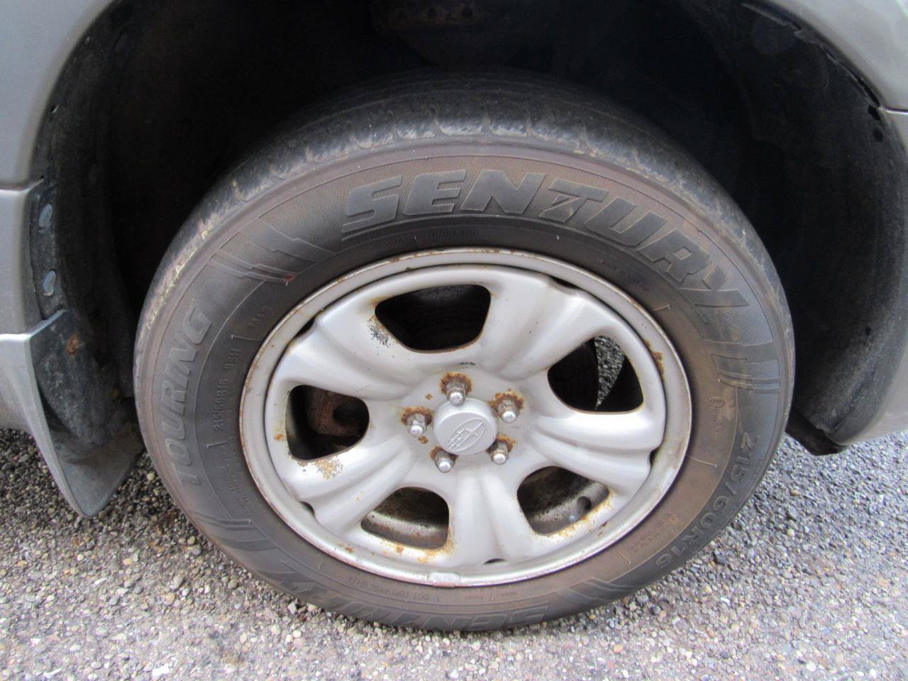 Used 2006 Subaru Forester 2.5X AWD/4WD image 9