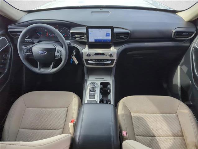 Certified 2021 Ford Explorer image 17