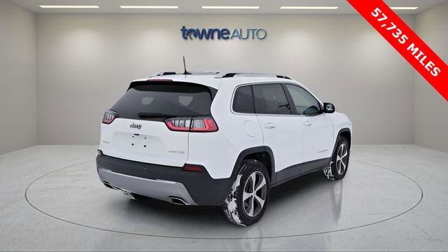 Used 2020 Jeep Cherokee Limited image 6