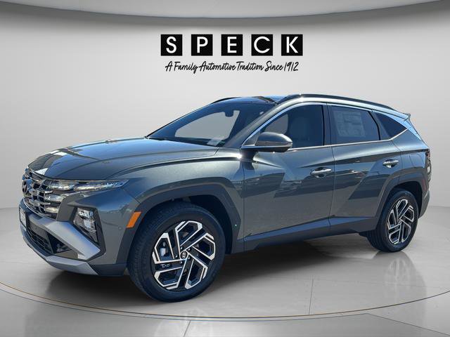 New 2026 Hyundai Tucson Limited AWD/4WD image 1