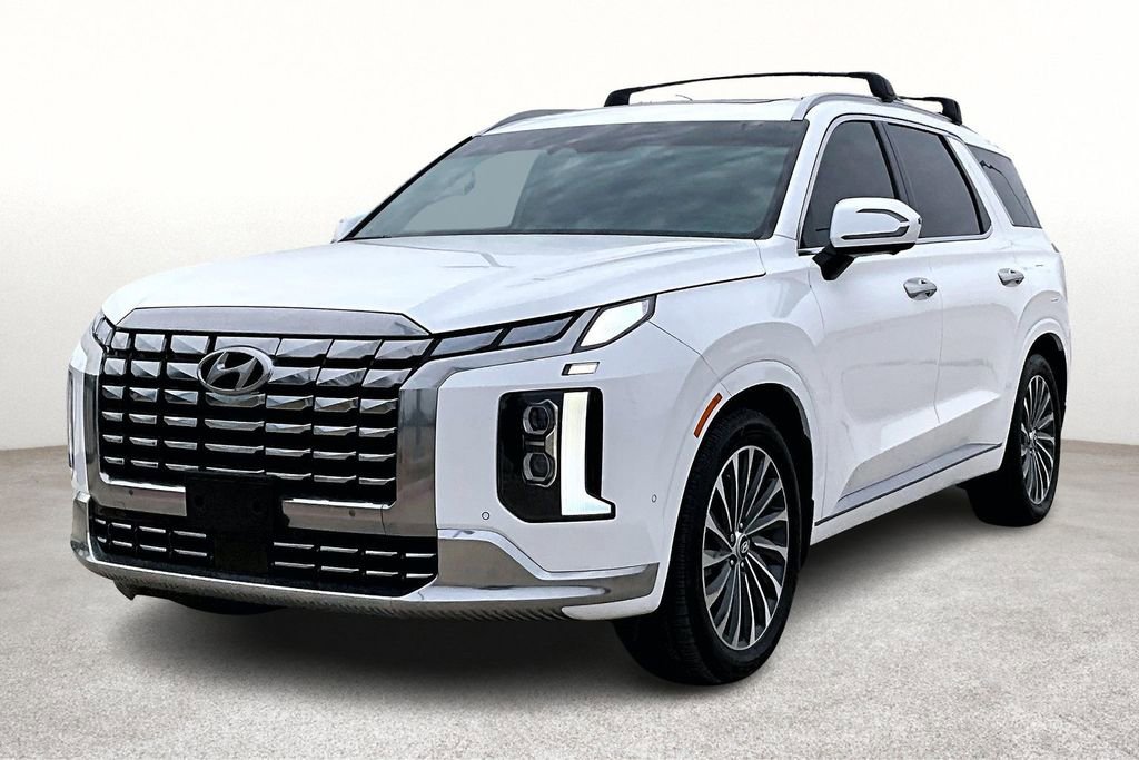 Used 2025 Hyundai Palisade Calligraphy image 44