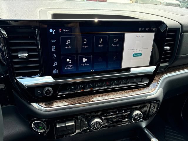 New 2026 Chevrolet Silverado 1500 RST w/ RST All Star Premium Package AWD/4WD image 24