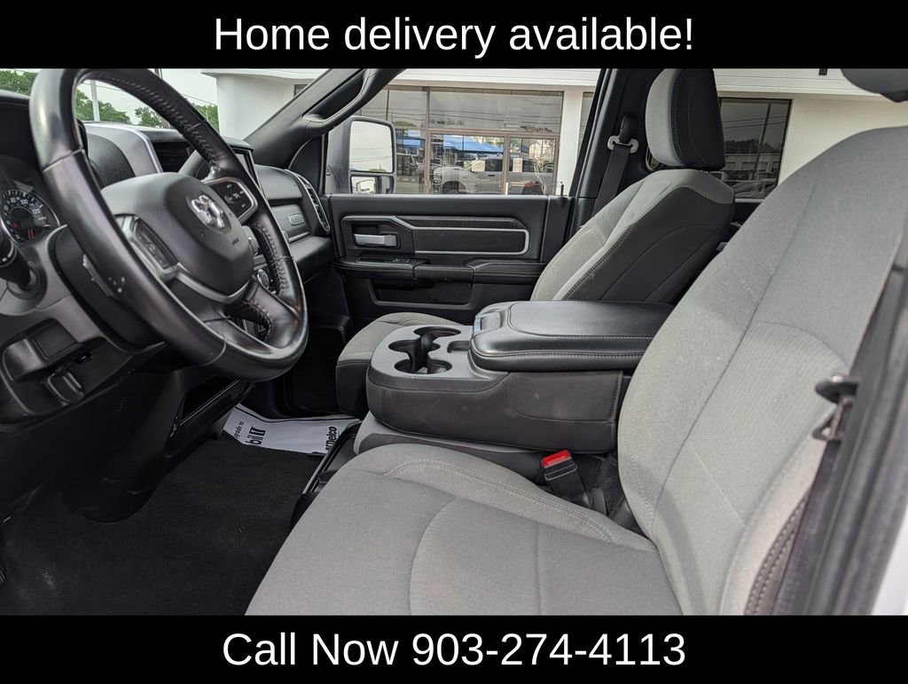Used 2024 RAM 3500 Big Horn image 28