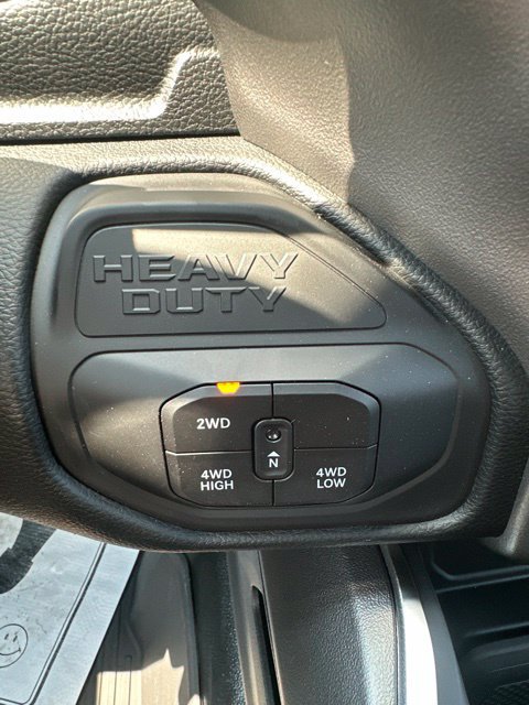 New 2026 RAM 3500 Big Horn AWD/4WD image 18