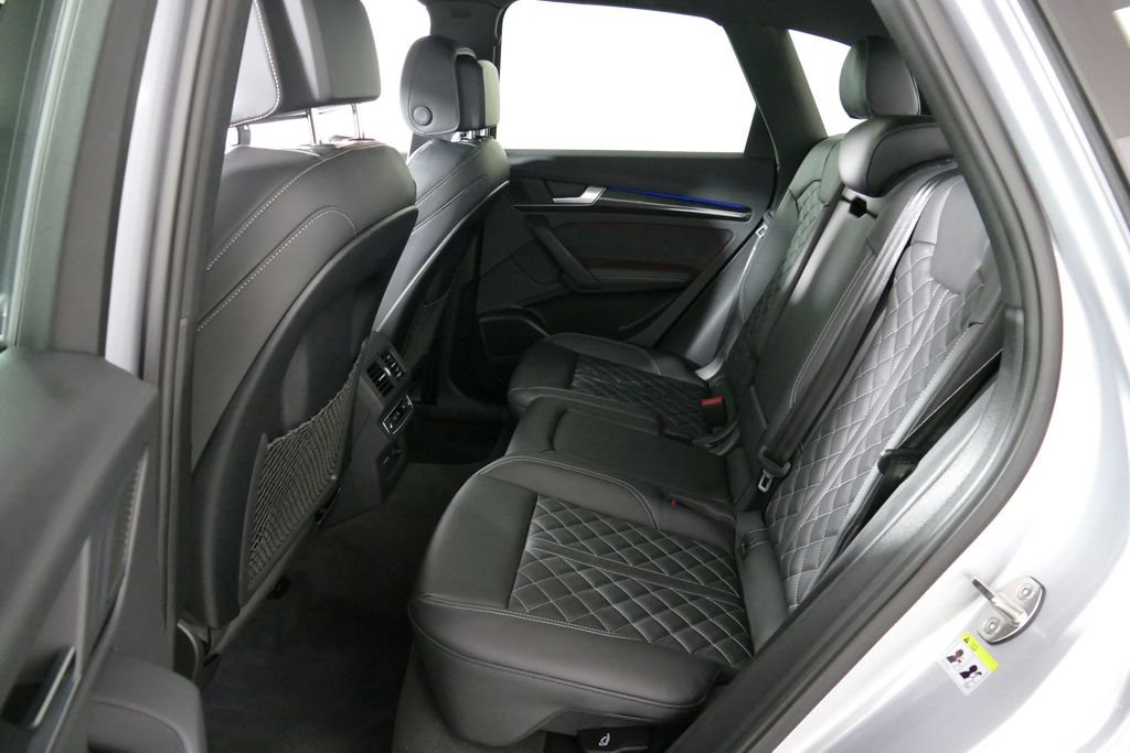Used 2023 Audi SQ5 Prestige image 4