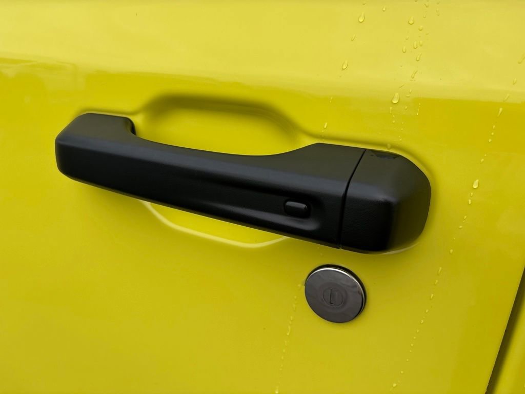 Used 2023 Jeep Wrangler Sahara 4xe w/ Cold Weather Group image 12