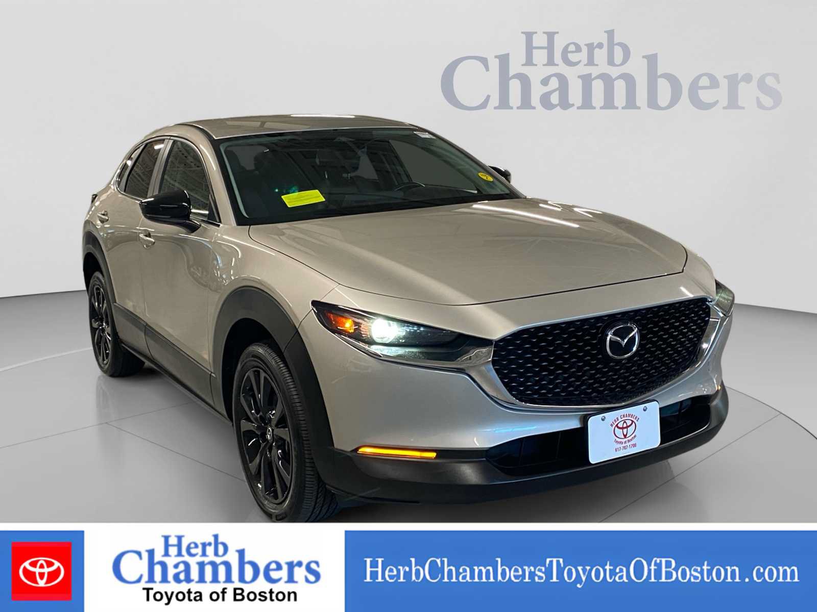 Used 2024 MAZDA CX-30 AWD 2.5 S w/ Select Sport Pkg image 1