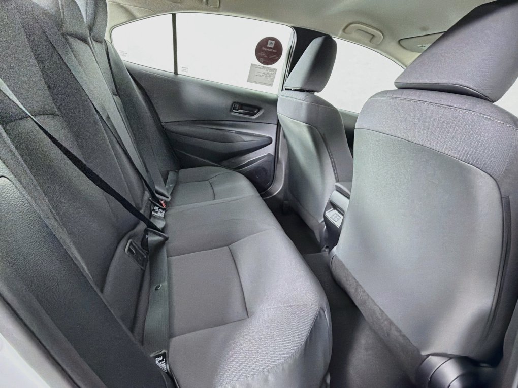 New 2027 Toyota Corolla LE FWD image 27