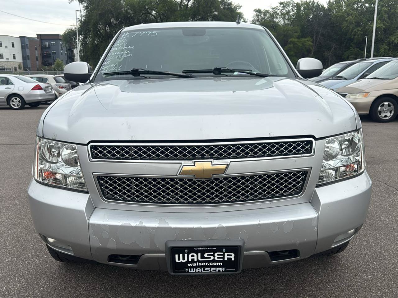 Used 2010 Chevrolet Avalanche LT AWD/4WD image 2