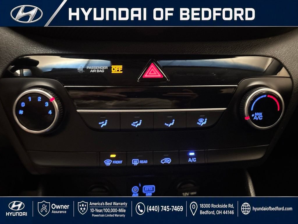 Used 2021 Hyundai Tucson SE FWD image 24
