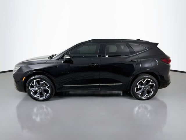 Used 2022 Chevrolet Blazer RS w/ Enhanced Convenience Package AWD/4WD image 4