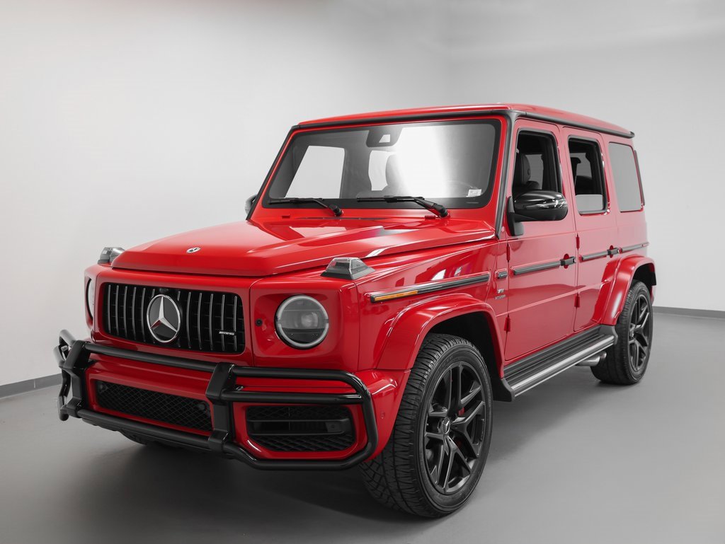 Used 2021 Mercedes-Benz G 63 AMG 4MATIC image 70