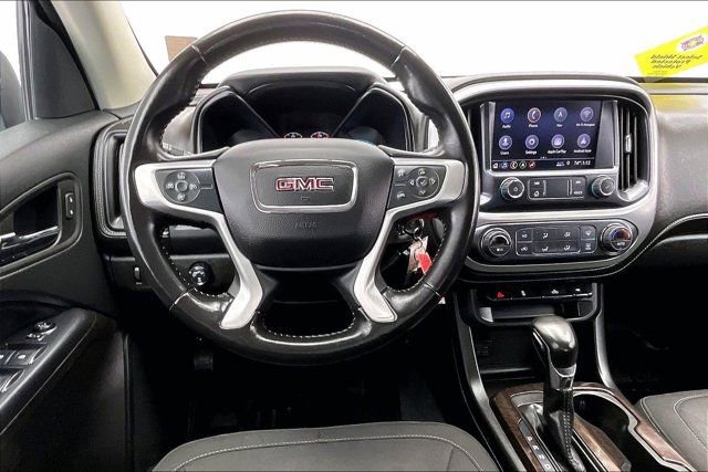 Used 2022 GMC Canyon Elevation image 4
