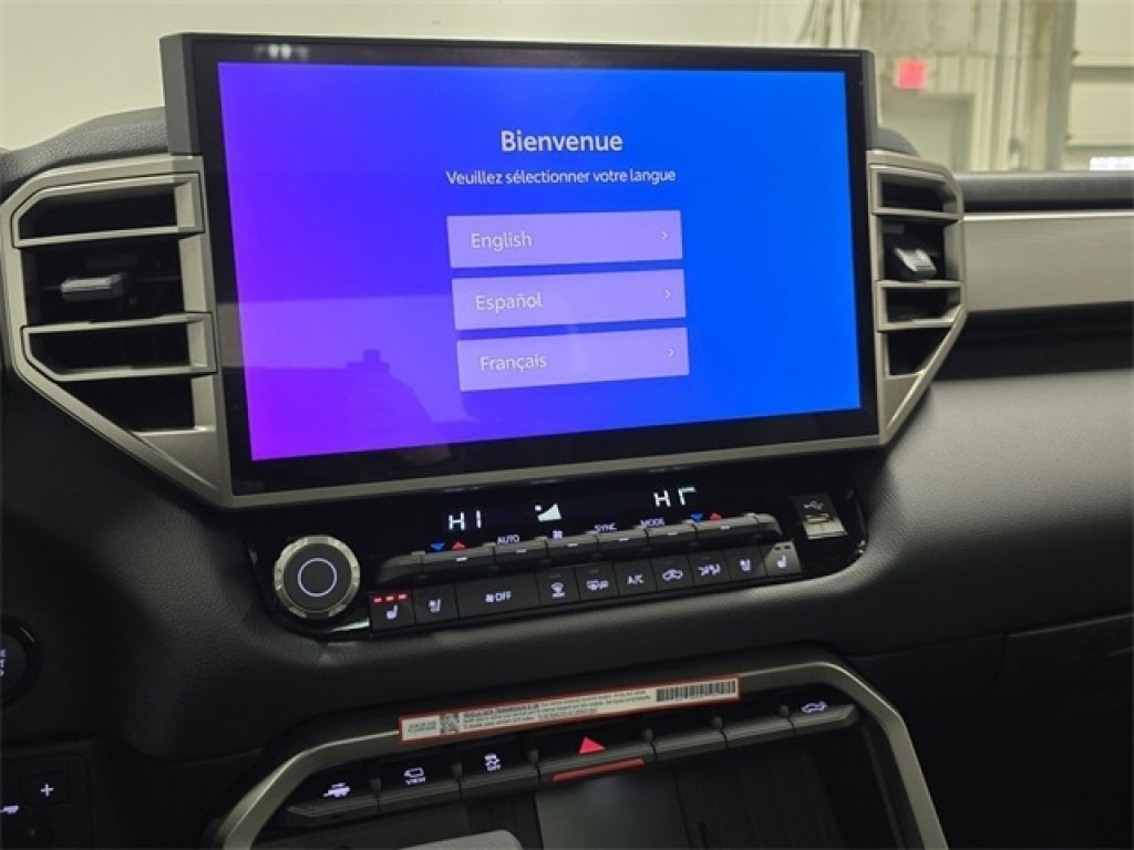 New 2026 Toyota Tundra Limited image 33