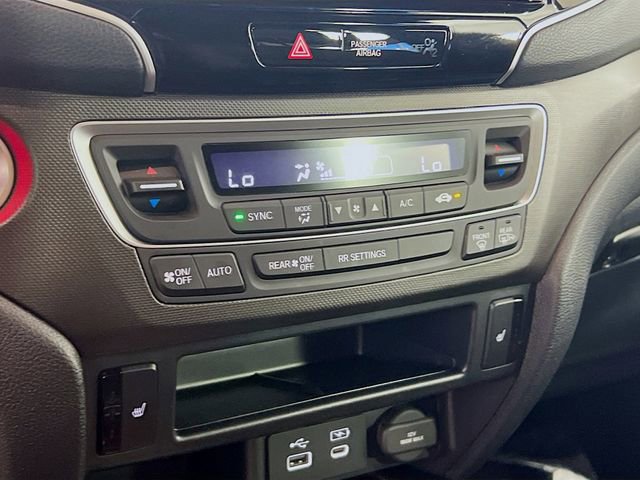 Used 2025 Honda Ridgeline TrailSport image 16