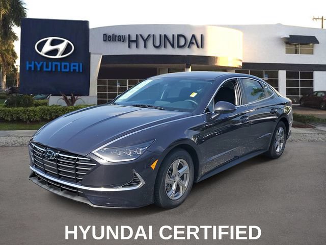 Certified 2023 Hyundai Sonata SE FWD image 3