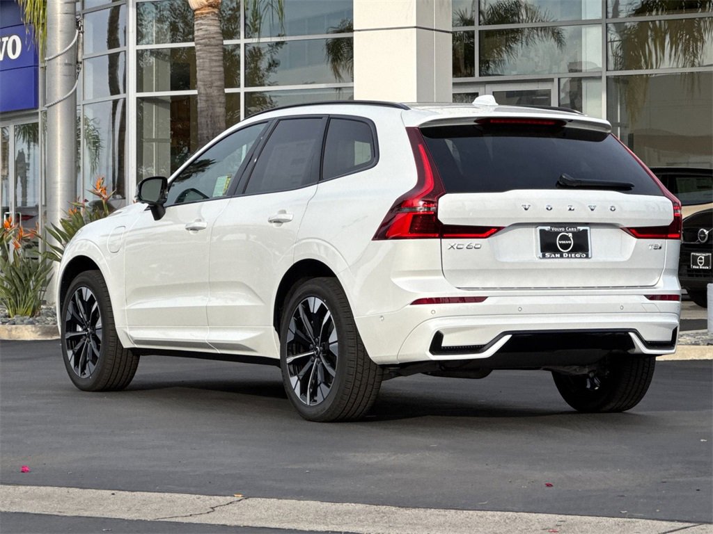 New 2026 Volvo XC60 T8 Plus w/ Protection Package Premier image 3