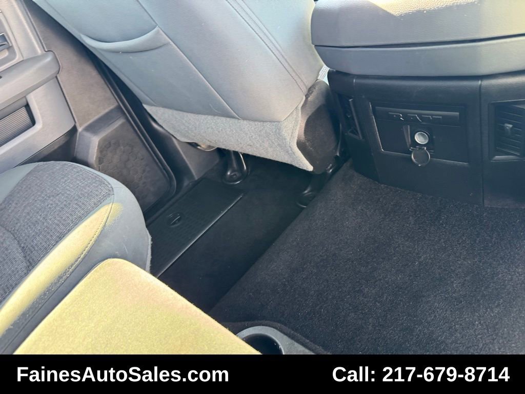 Used 2015 RAM 2500 Big Horn image 80