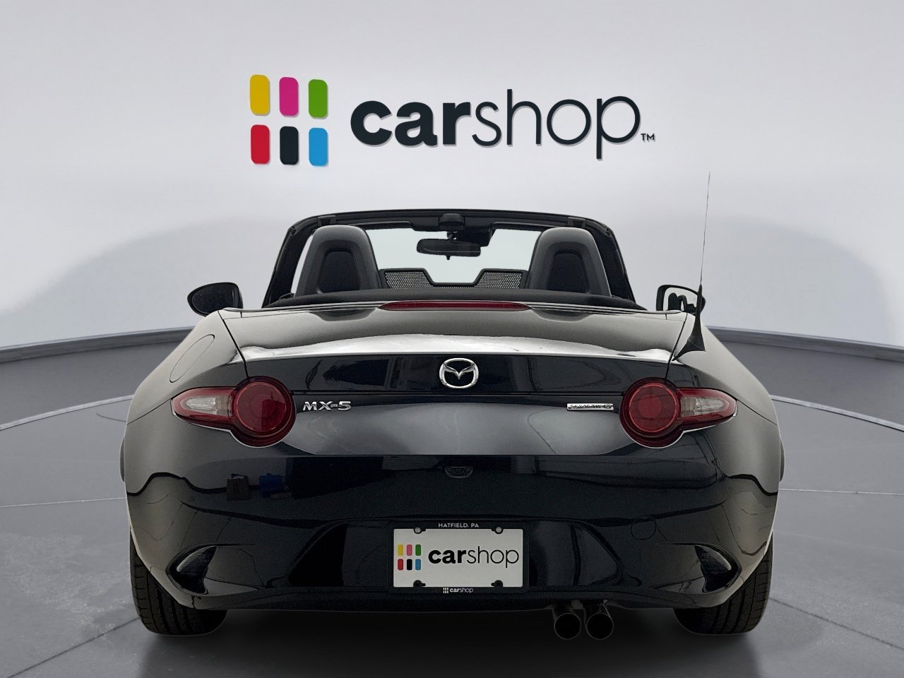 Used 2023 MAZDA MX-5 Miata Sport image 4