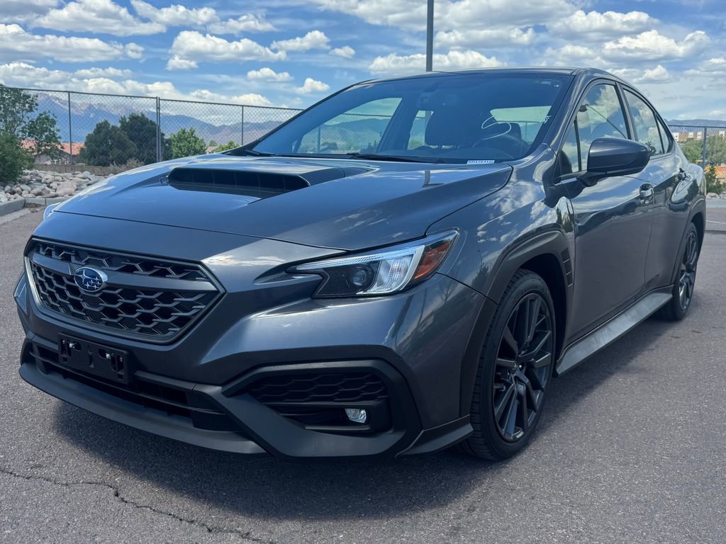 Used 2022 Subaru WRX Premium AWD/4WD image 3