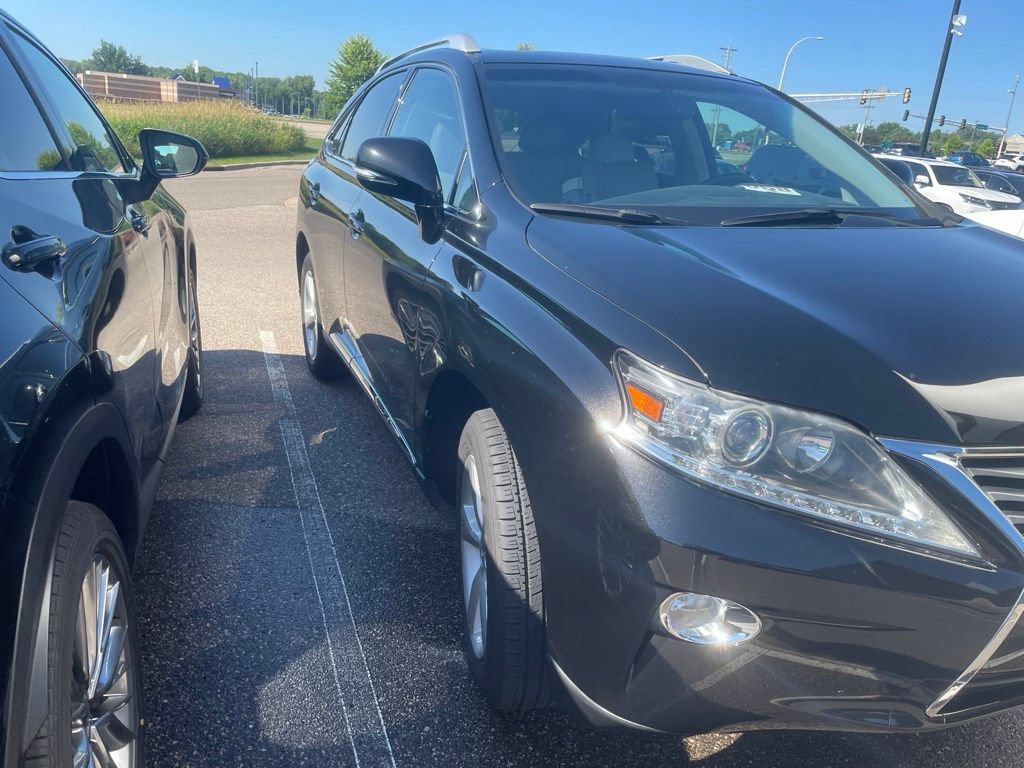 Used 2015 Lexus RX 350 AWD image 43