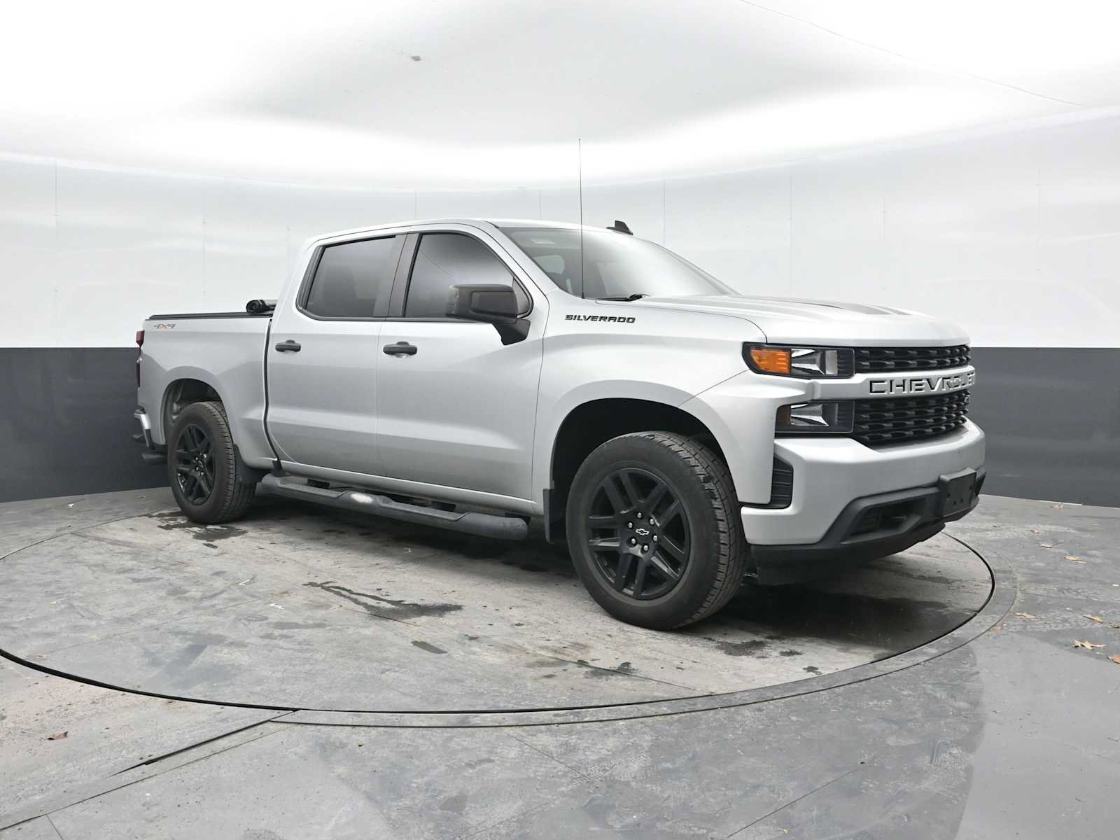 Used 2020 Chevrolet Silverado 1500 Custom w/ Rally Edition image 7