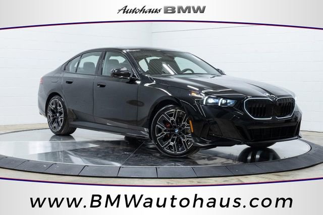 New 2026 BMW 530i xDrive w/ M Sport Package image 1