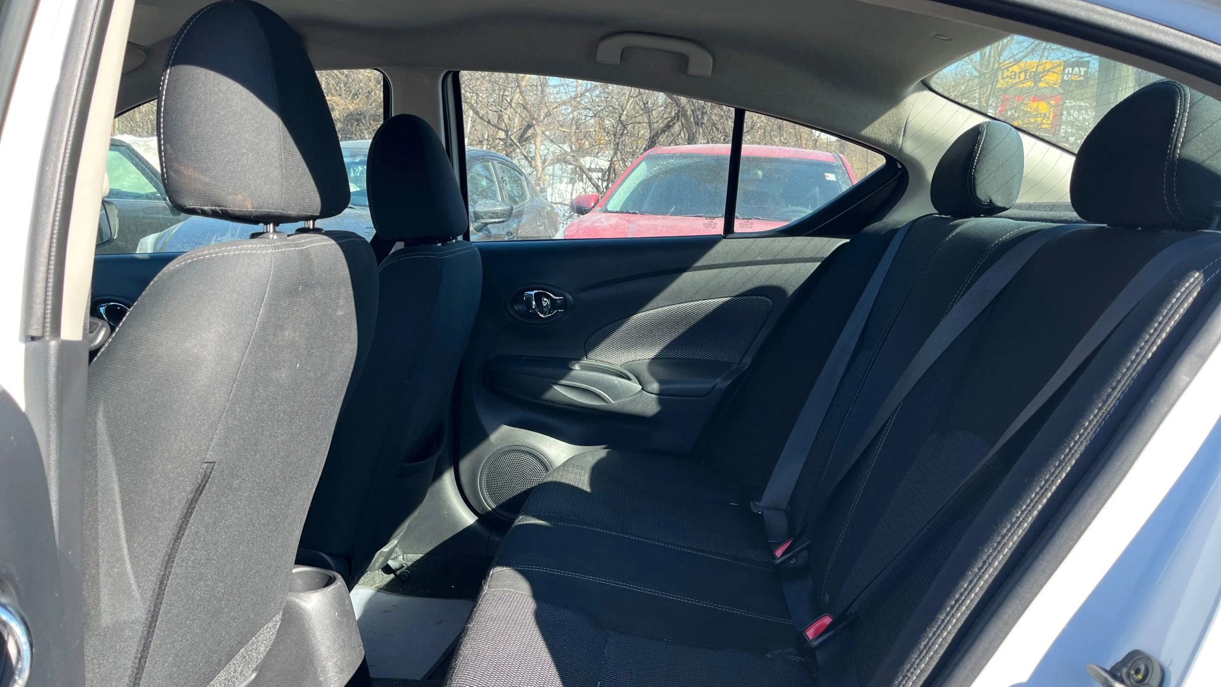 Used 2019 Nissan Versa SV image 10