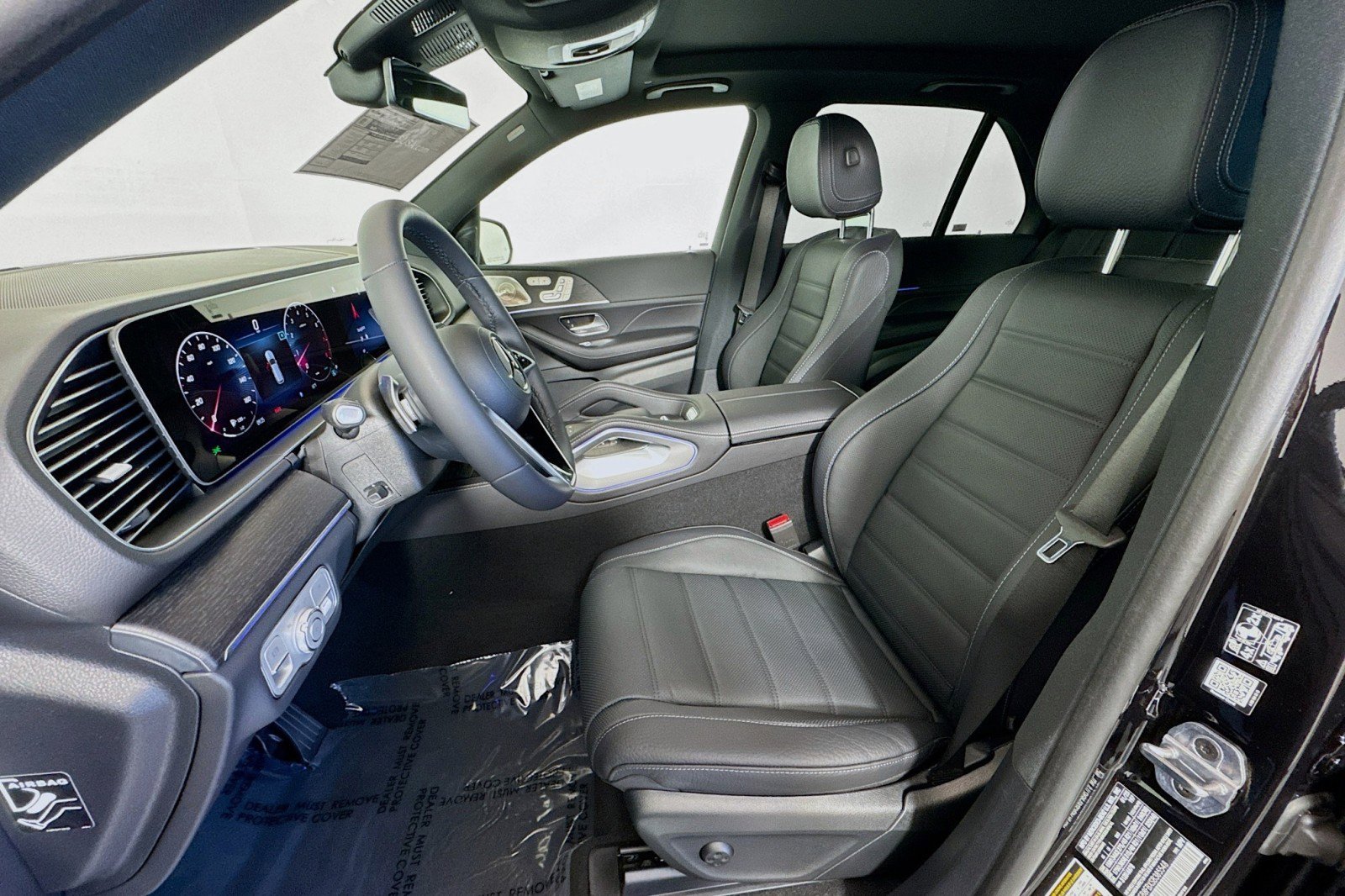 New 2025 Mercedes-Benz GLE 580 4MATIC image 18