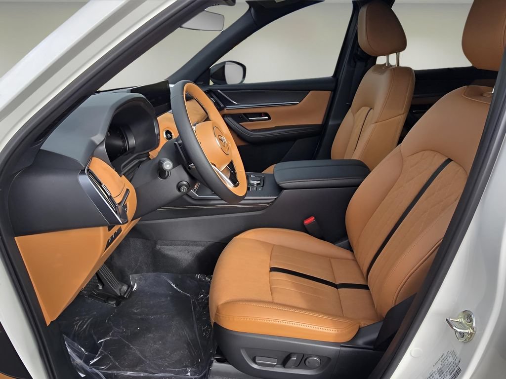 New 2026 MAZDA CX-70 3.3 Turbo S w/ Premium Plus AWD/4WD image 12