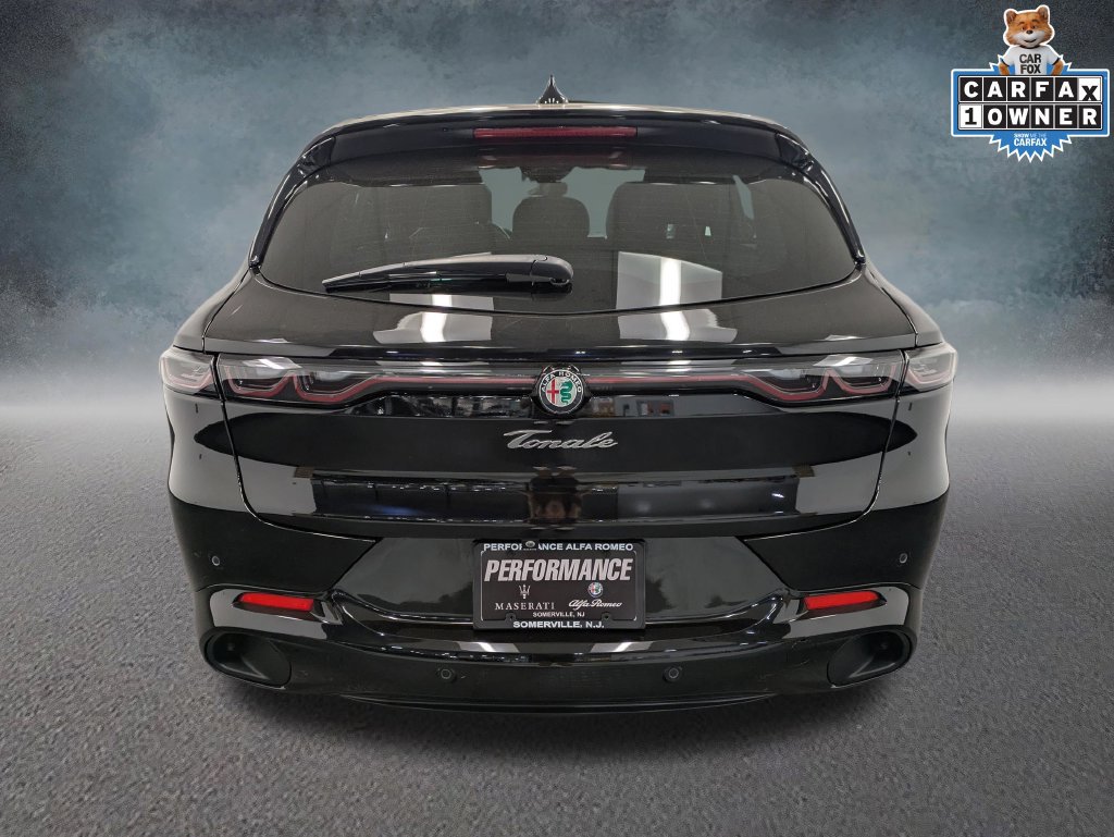 Used 2025 Alfa Romeo Tonale w/ Premium Package AWD/4WD image 5