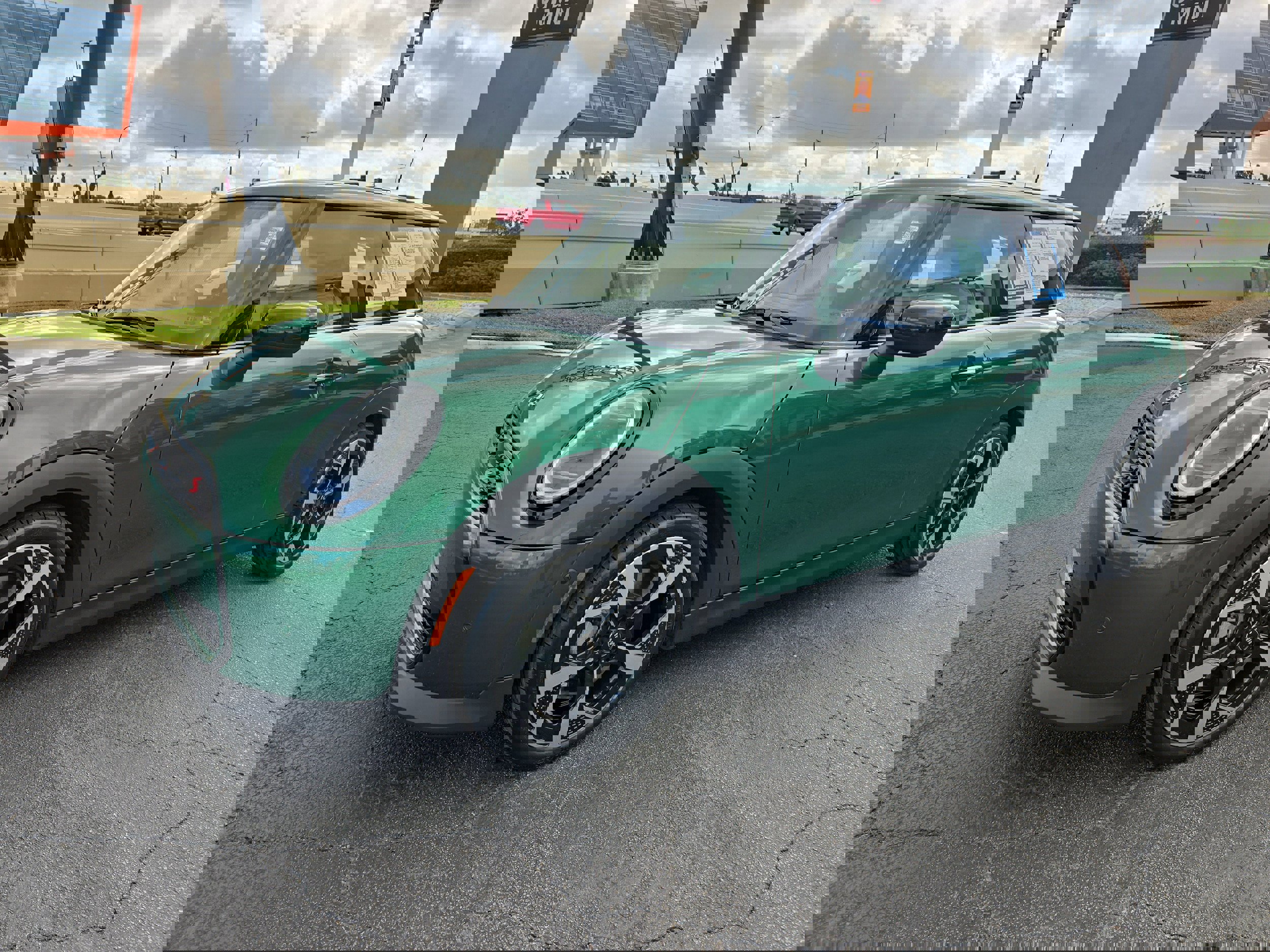 Certified 2025 MINI Cooper S image 7