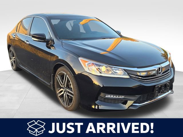 Used 2017 Honda Accord Sport Special Edition